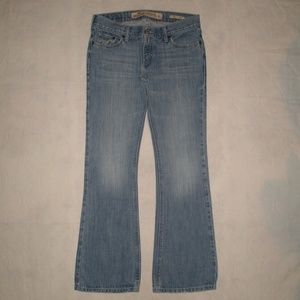 Hollister Cali Flare Jeans Size 5 /27